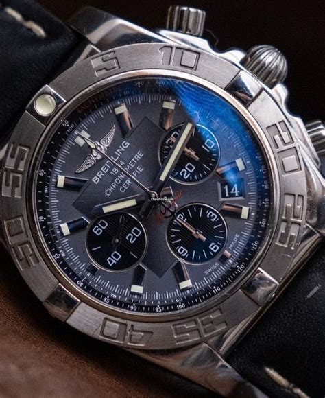 histoire breitling chronomat|breitling chronomat 44 for sale.